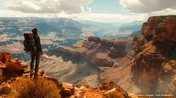 Inspiration voyages : votre guide pour explorer