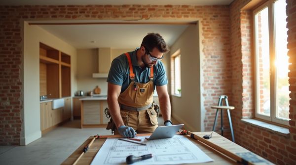 Optimiser la rénovation d'ampleur pour améliorer votre habitat