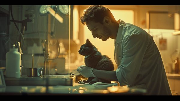 Réduisez vos frais véto avec une mutuelle animaux