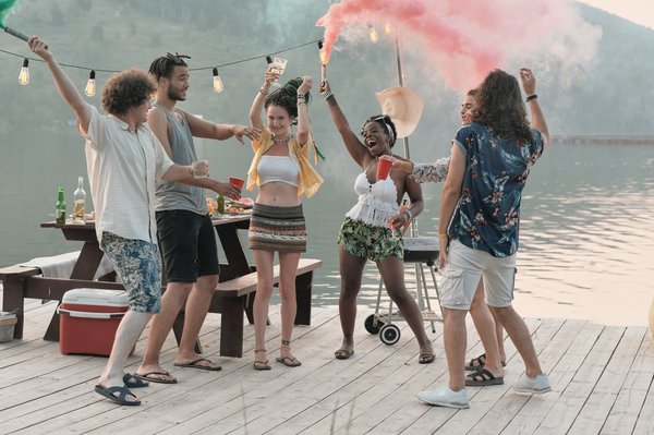 Où organiser une summer party sur la Côte d'Azur ?