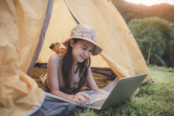 Le camping dans les Landes: faites parties des aventuriers de la nature