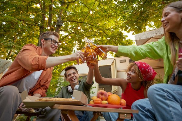 Guide pour réussir ses vacances en camping Morbihan.