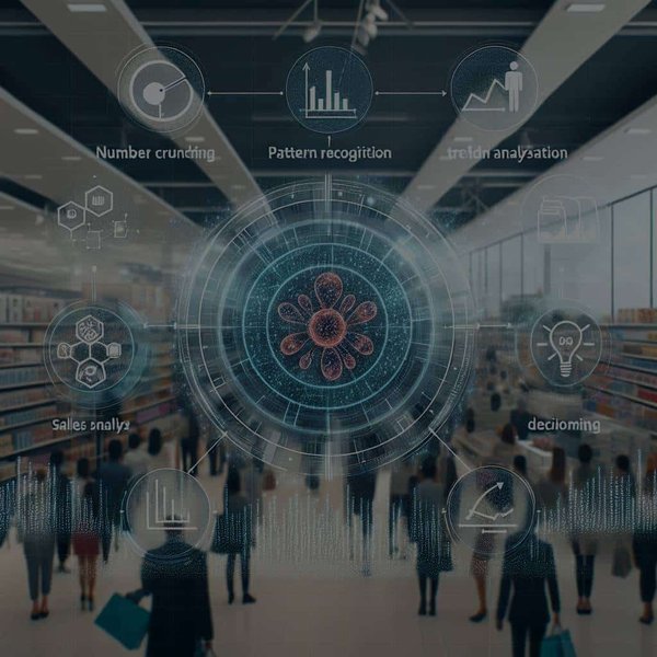 Comment se démarquer en tant que spécialiste en analyse de données pour le secteur de la grande distribution ?