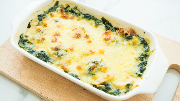Gratin de brocolis : un plat parfait pour initier les petits aux légumes !